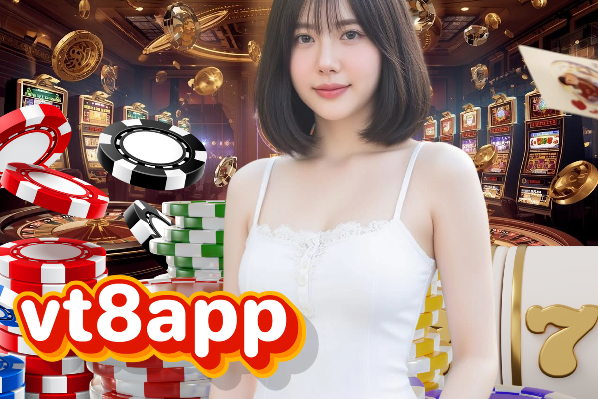 vt8app สล็อต